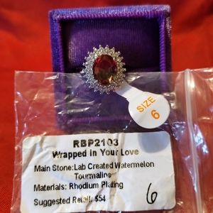 RING BOMB OG RING SIZE 6